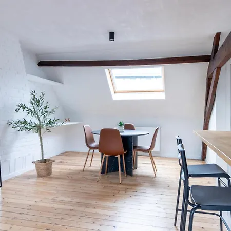 Sleek - Urban Elegance In The Heart Of Ghent