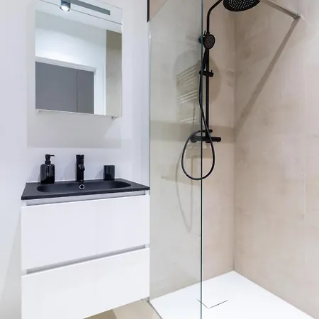 Sleek - Urban Elegance In The Heart Of Apartment
